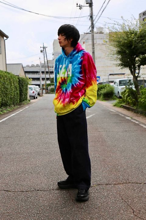 eYe JUNYA WATANABE MAN×THE NORTH FACEジャケットスタイル.2019.9.4.