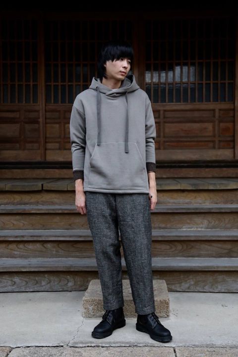 Dulcamara よそいきダブルJK-P"BLACK"ミックススタイル2019.9.29.