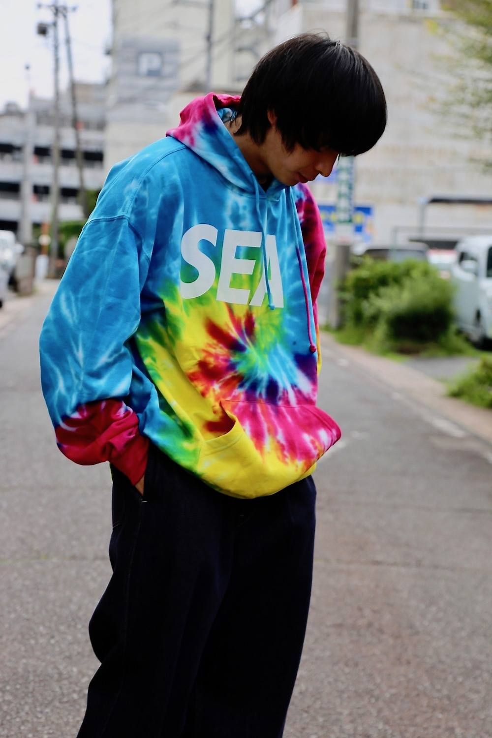 eYe JUNYA WATANABE MAN×THE NORTH FACEジャケットスタイル.2019.9.4.