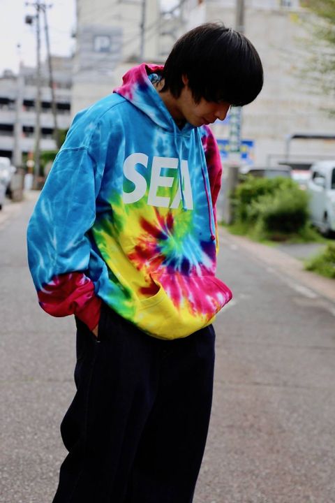 eYe JUNYA WATANABE MAN×THE NORTH FACEジャケットスタイル.2019.9.4.