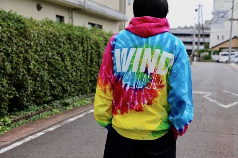 eYe JUNYA WATANABE MAN×THE NORTH FACEジャケットスタイル.2019.9.4.