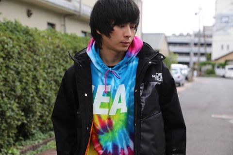 eYe JUNYA WATANABE MAN×THE NORTH FACEジャケットスタイル.2019.9.4.
