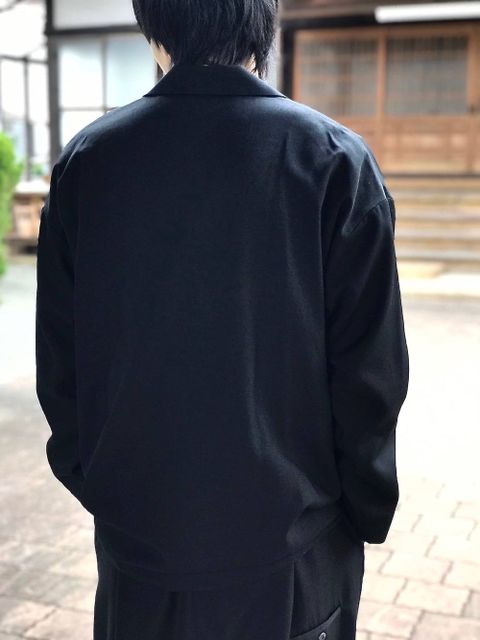 Dulcamara よそいきダブルJK-Pスタイル.2019.9.27.