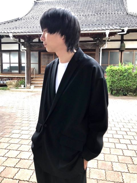 Dulcamara よそいきダブルJK-Pスタイル.2019.9.27.