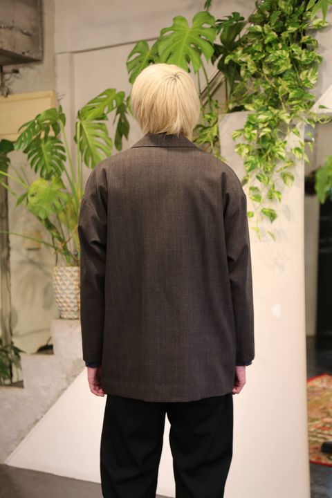 Dulcamara よそいきダブルJK-C″Check″スタイル.2019.10.18