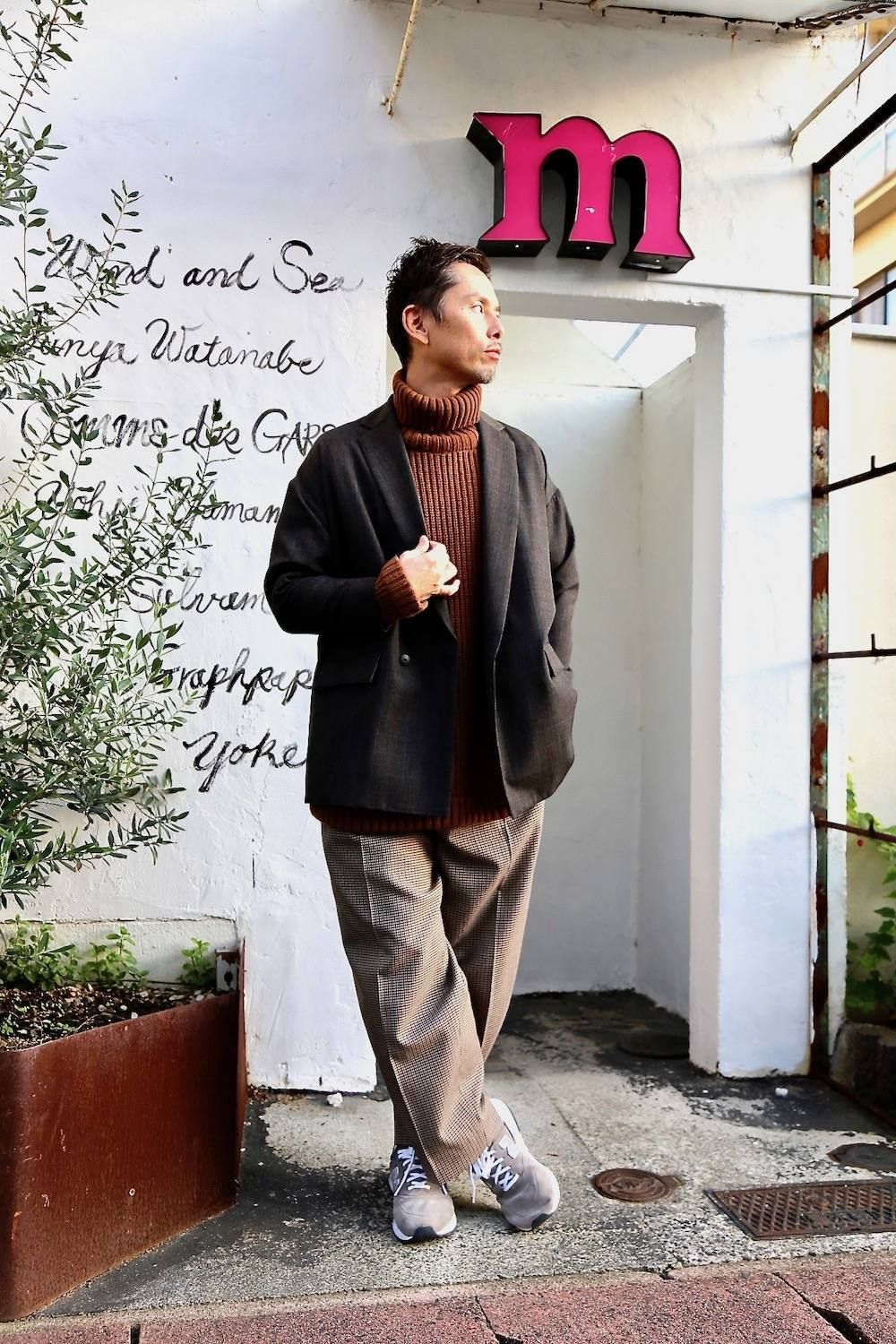 Dulcamaraよそいきダブルミックススタイル2019.10.30.