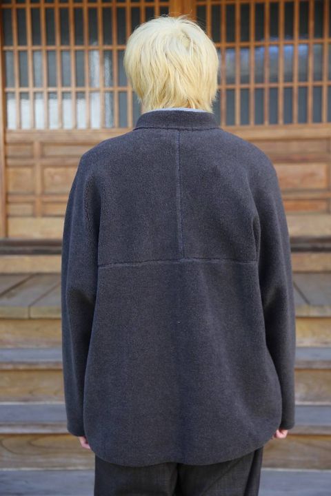 Dulcamara よそいきオーバータックパンツCHECKスタイル2019.10.5.