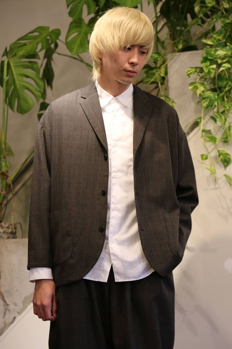 Dulcamara よそいきスロープJK-C″Check″ スタイル.2019.10.18.
