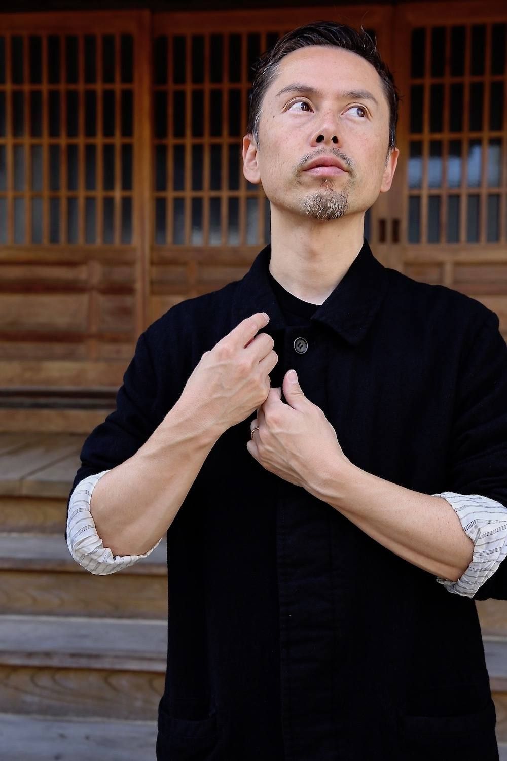 COMME des GARCONS ウールコート COMME des GARCONS / コムデギャルソン | フック式 ウール