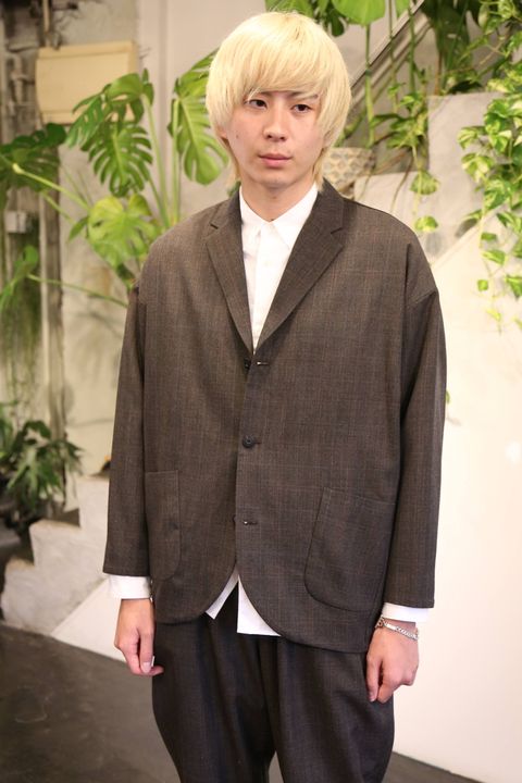 Dulcamara よそいきスロープJK-C″Check″ スタイル.2019.10.18.