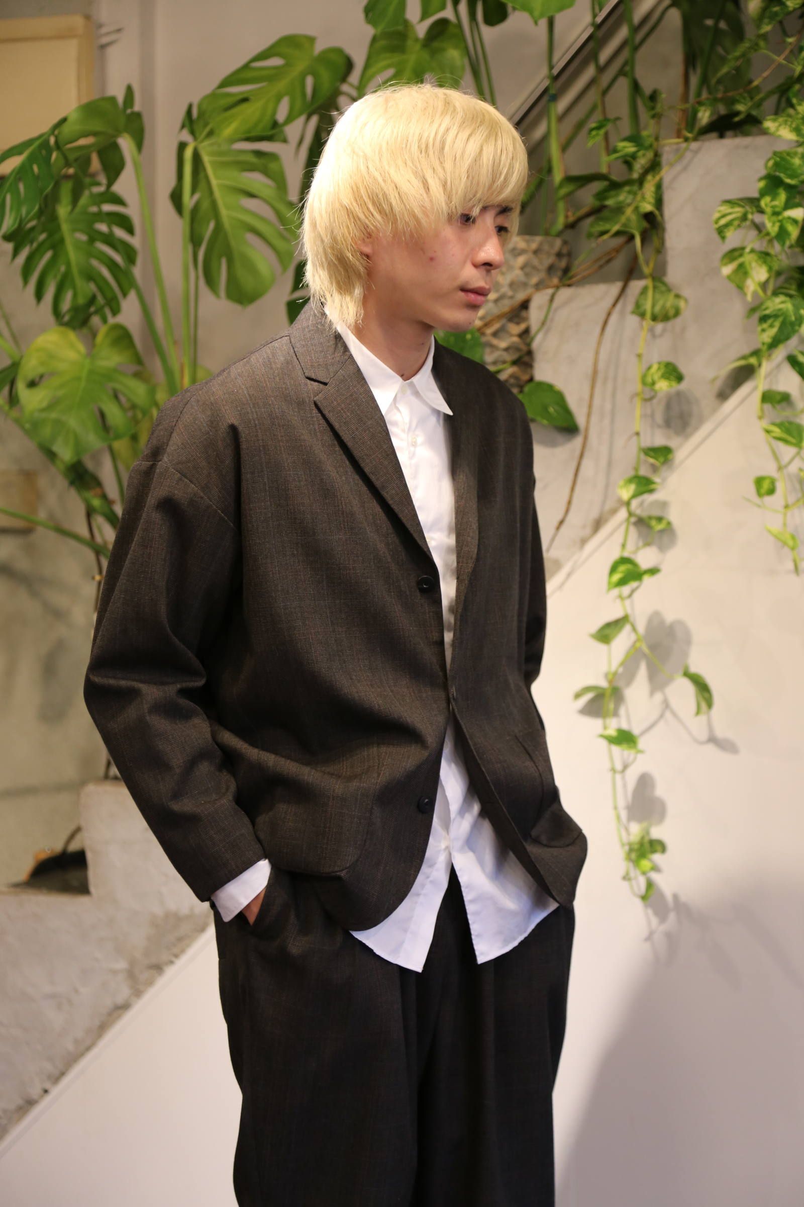 Dulcamara よそいきスロープJK-C″Check″ スタイル.2019.10.18.