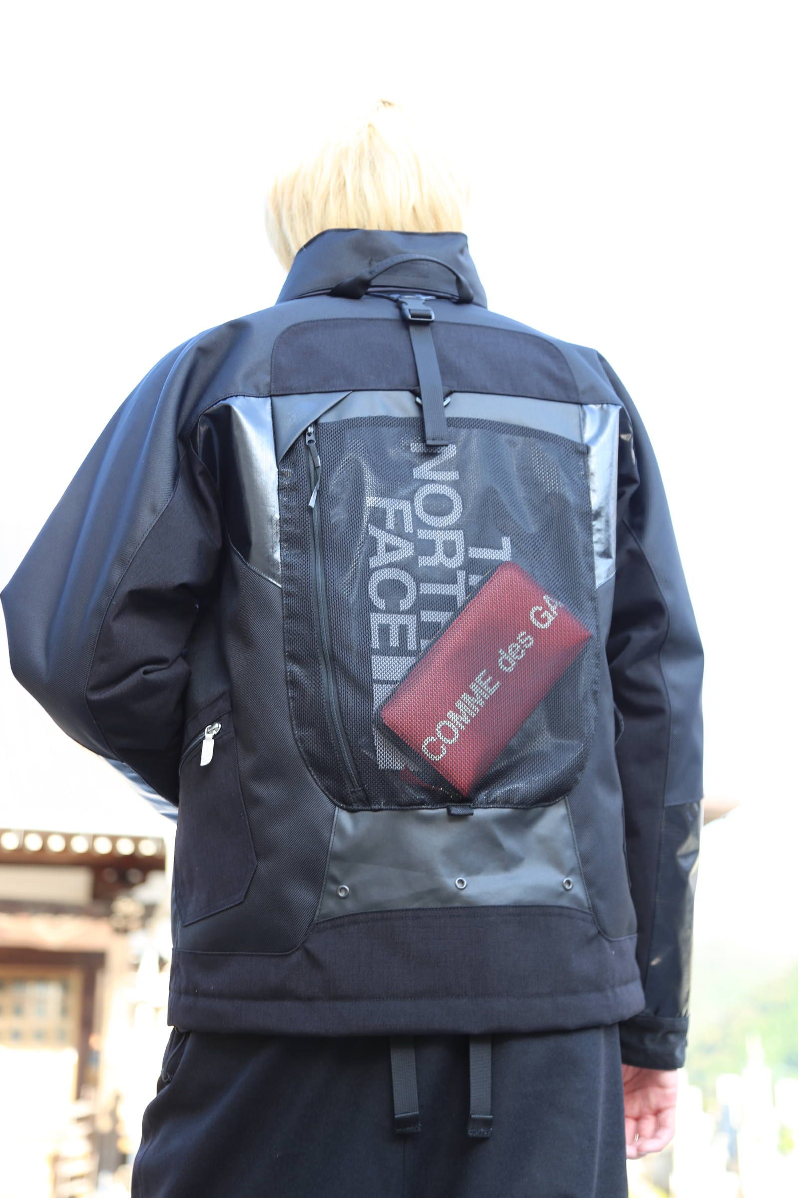 eYe JUNYA WATANABE MAN×THE NORTH FACEジャケットスタイル.2019.10.27.