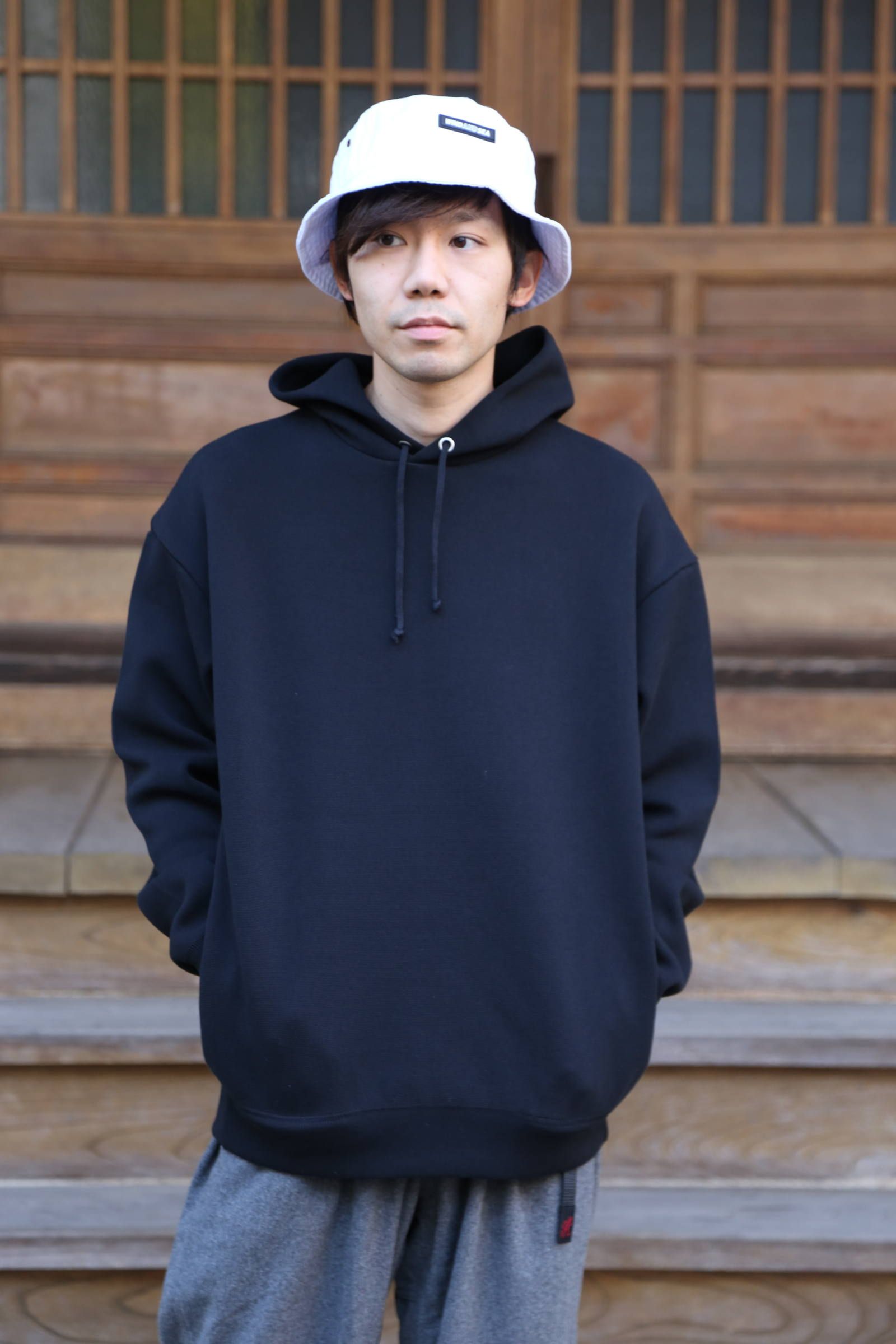 好評NEW】 crepuscule クレプスキュール milanoribparka パーカ AIz13