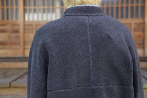 Dulcamara よそいきオーバータックパンツCHECKスタイル2019.10.5.