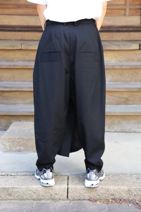 よそいきセットアップ"BLACK"Style.2019.10.4.