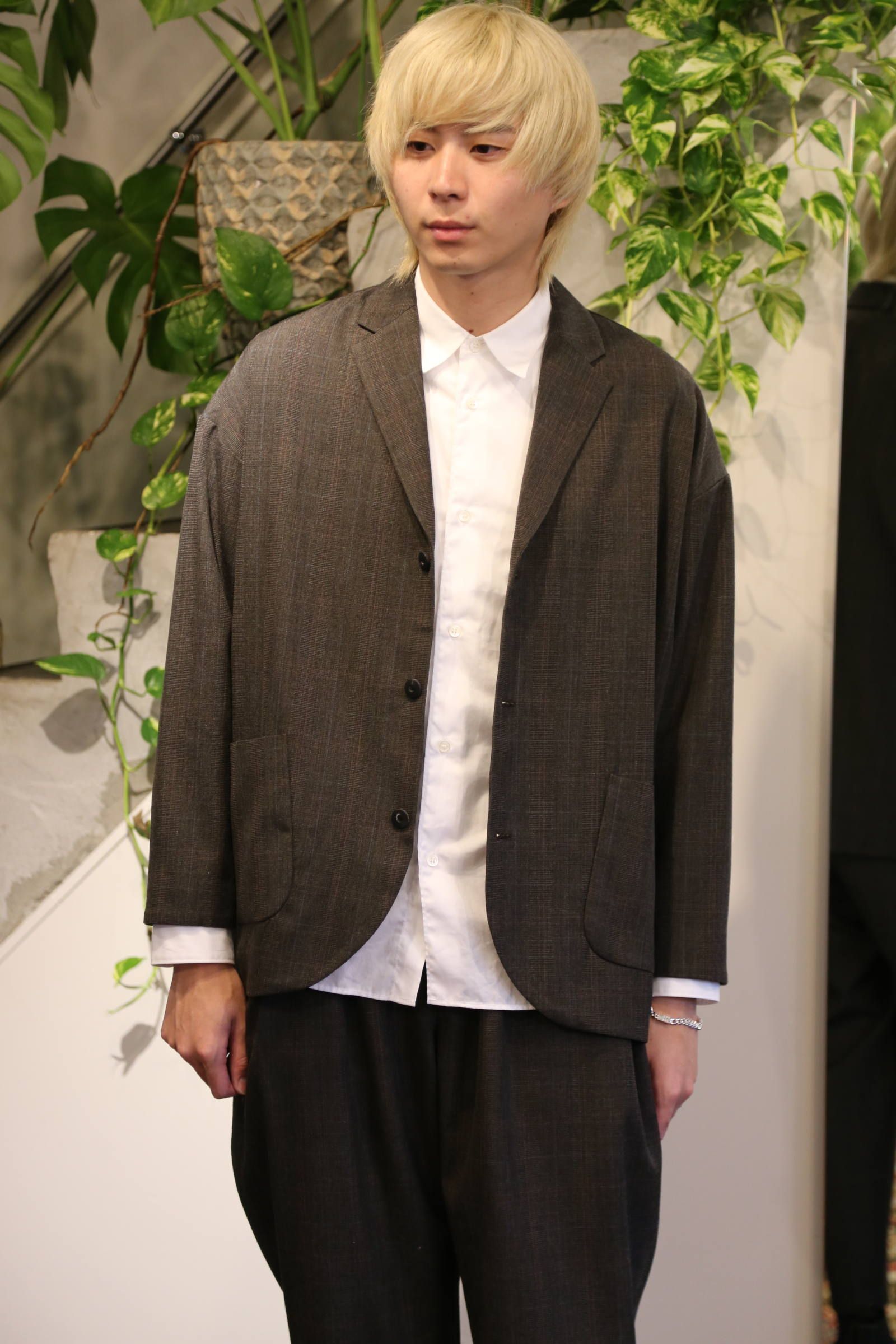 Dulcamara よそいきスロープJK-C″Check″ スタイル.2019.10.18.