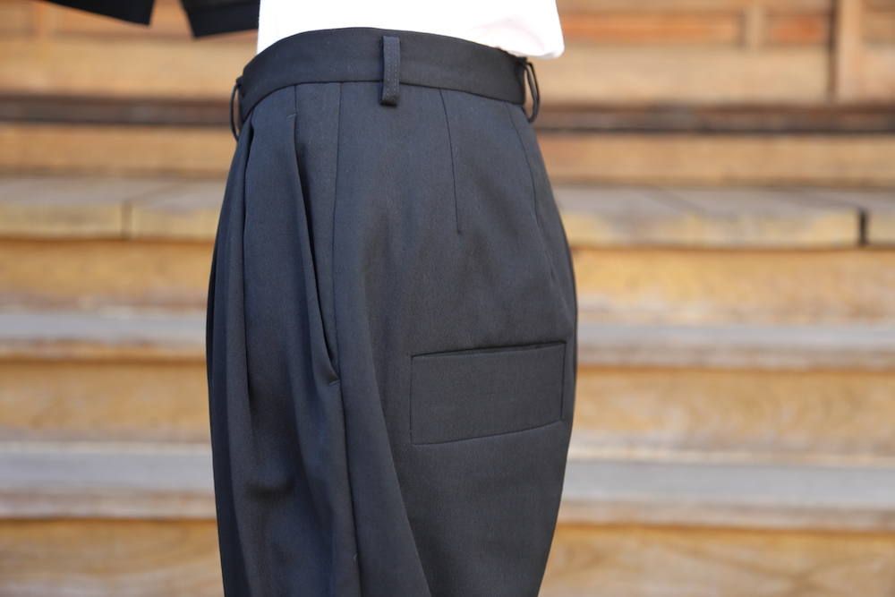 2019秋冬よそいきセットアップ Dulcamara(ドゥルカマラ) / 19AW/よそいきセットアップ