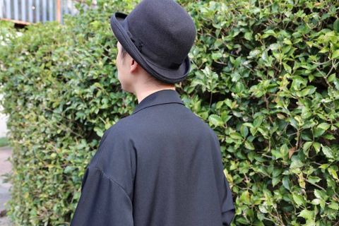 Dulcamara よそいきダブルJK & スリムパンツスタイル2019.10.9.