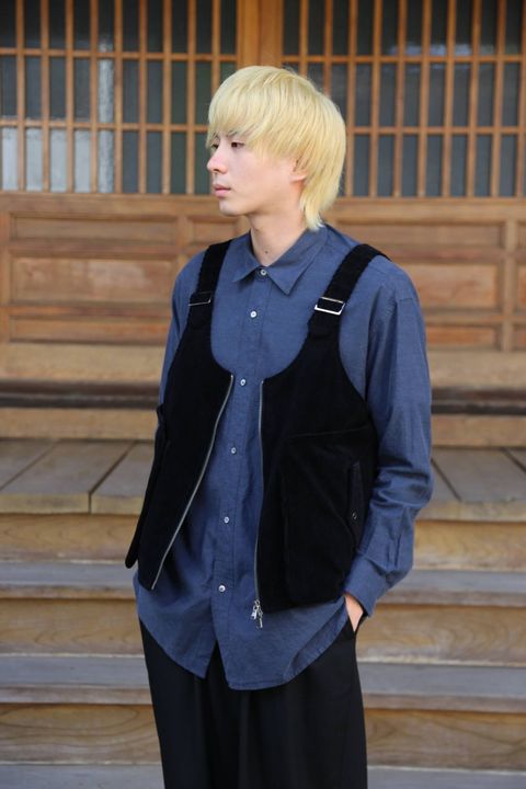 Dulcamara よそいきオーバータックPT-P"BLACK"ミックススタイル2019.10.4.