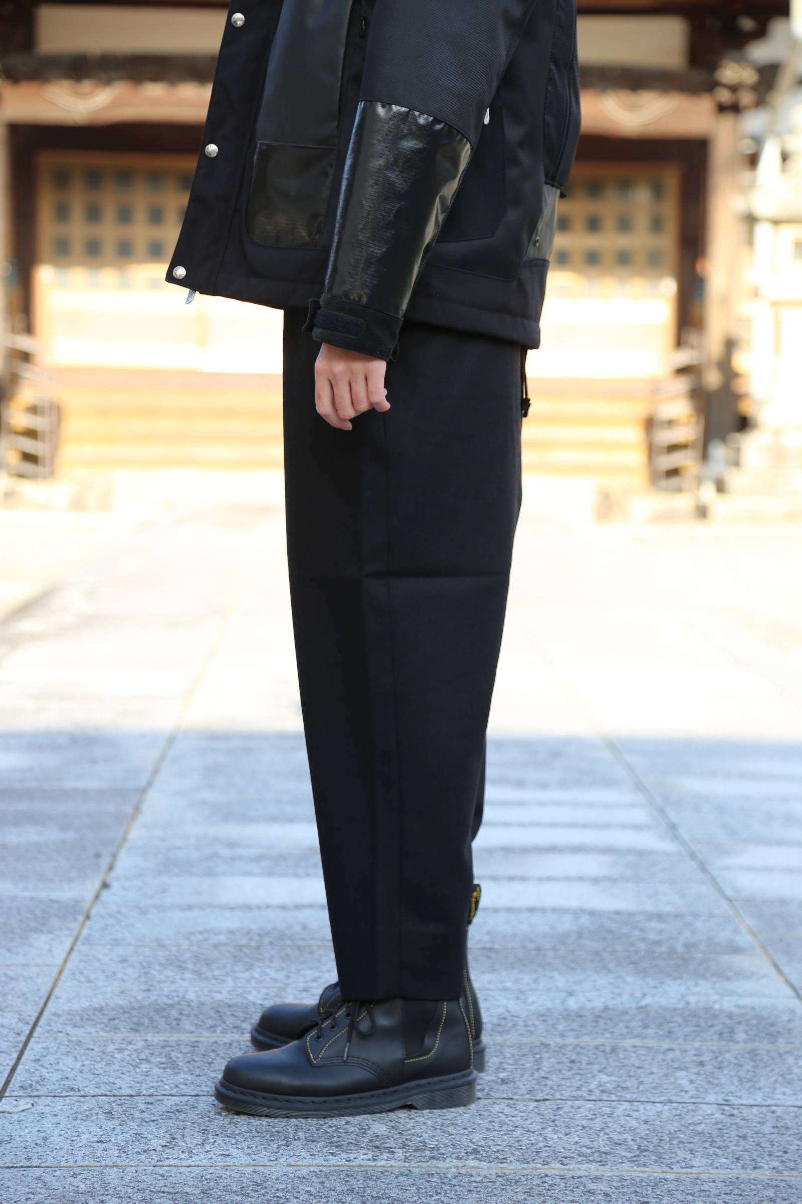 eYe JUNYA WATANABE MAN×THE NORTH FACEジャケットスタイル eYe JUNYA WATANABE MAN×THE NORTH FACEジャケットスタイル