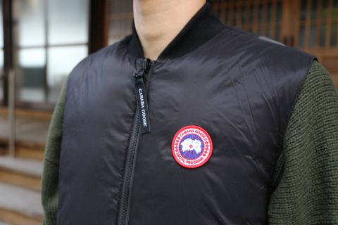 CANADA GOOSE(カナダグース)GARIBALDI PARKA"BLACK"Style.2019.11.11.