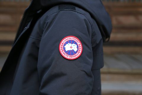 CANADA GOOSE(カナダグース)GARIBALDI PARKA"BLACK"Style.2019.11.11.