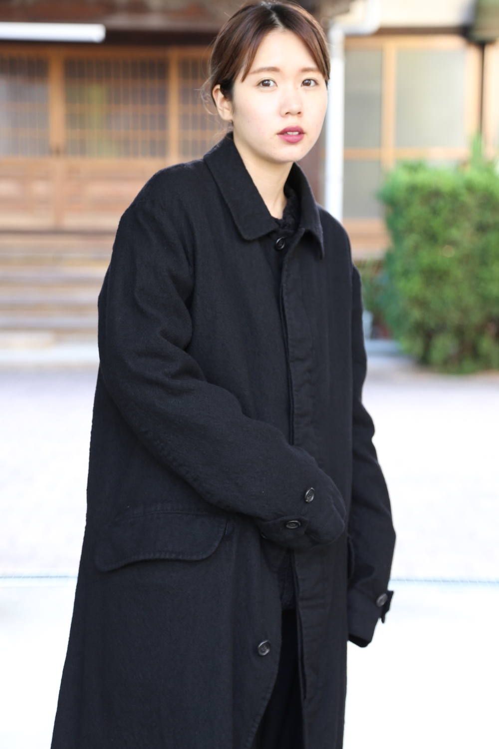 COMME des GARCONS HOMME コート-connectedremag.com