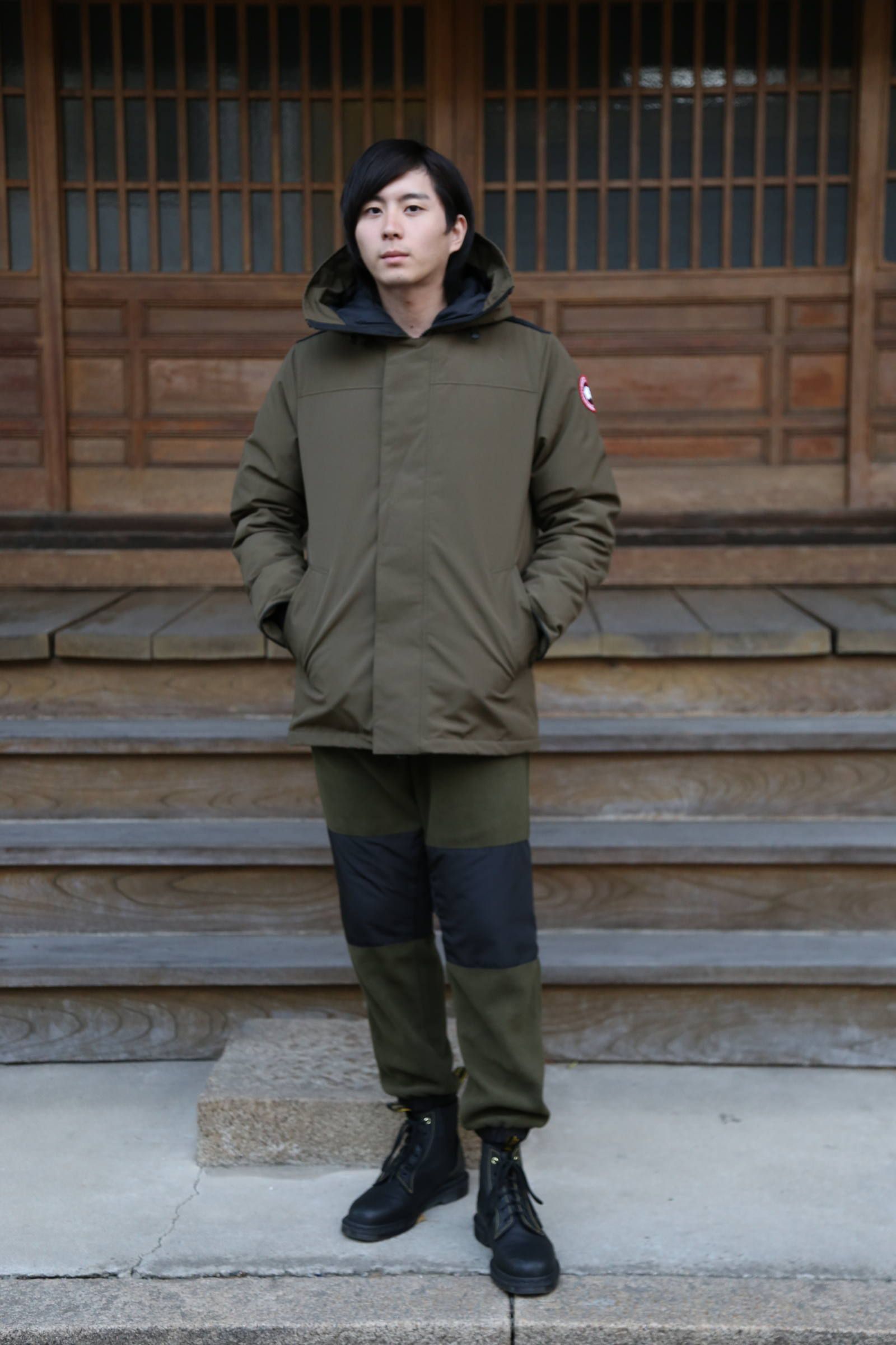 カナダグース【2wayタイプ】GARIBALDI PARKA 2020秋冬 www.esnmurcia.org