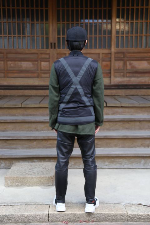 CANADA GOOSE(カナダグース)GARIBALDI PARKA"BLACK"Style.2019.11.11.