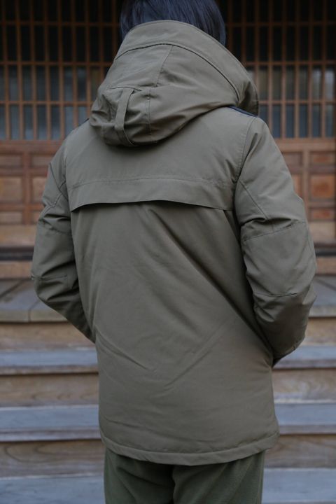 CANADA GOOSE GARIBALDI PARKA スタイル.2019.11.30
