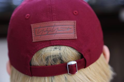 Yohji Yamamoto×NEW ERA コラボアイテムミックススタイル 2019.11.4