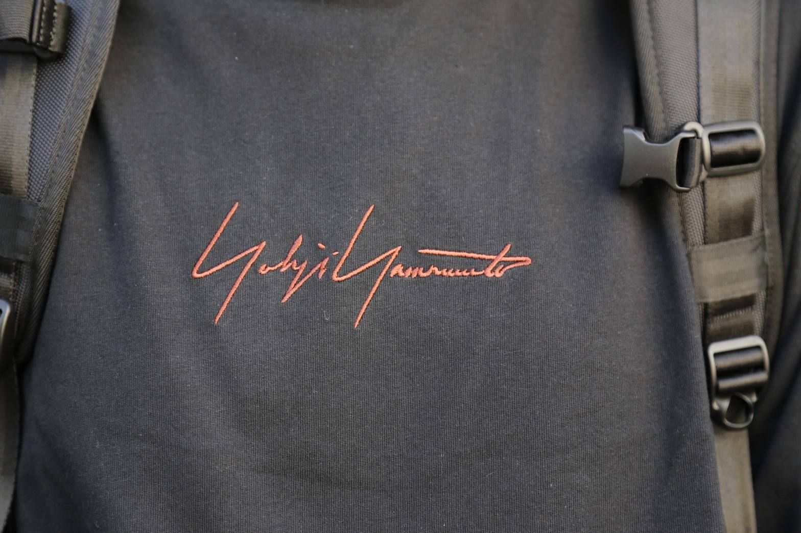 Yohji Yamamoto×NEW ERA コラボアイテム ミックススタイル.2019.11.4.