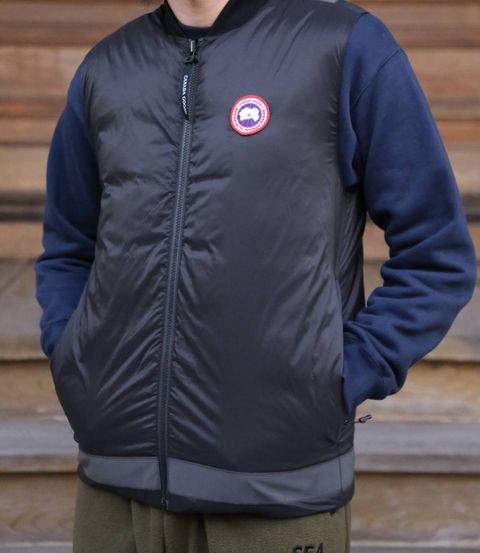 CANADA GOOSE GARIBALDI PARKA スタイル.2019.11.30