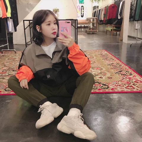 WIND AND SEA  WDS SWITCH FLEECE PANTS"OLIVE"style.2019.11.30