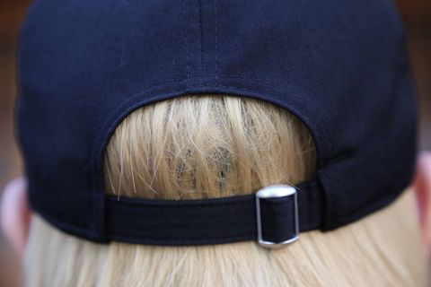 Yohji Yamamotoコットン Tシャツ"BLACK"スタイル2019.11.3.