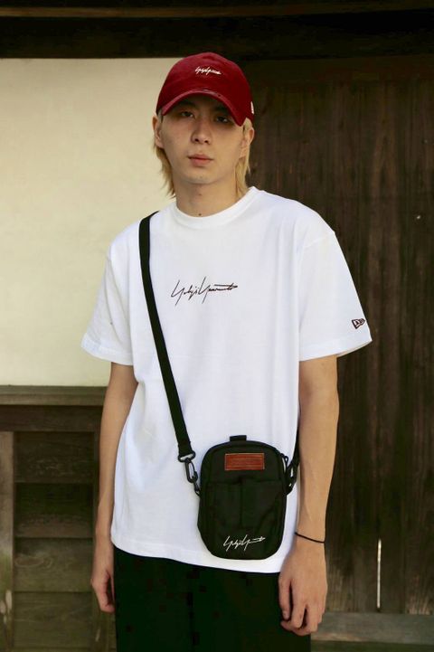 Yohji Yamamoto×NEW ERA コラボアイテムミックススタイル 2019.11.4