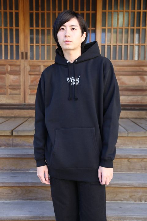 WIND AND SEA 新作 「GLITTER WDS HOODIE」スタイル2019.11.30.