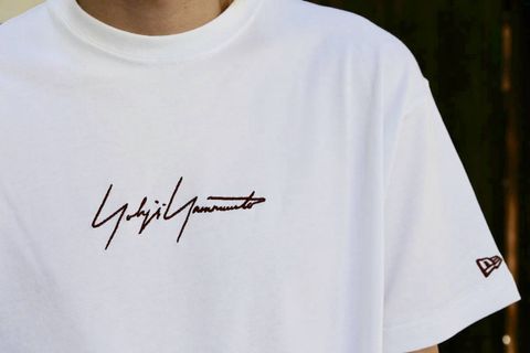 Yohji Yamamoto×NEW ERA コラボアイテムミックススタイル 2019.11.4