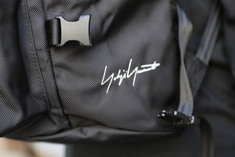 Yohji Yamamoto×NEW ERA コラボアイテム ミックススタイル.2019.11.4.