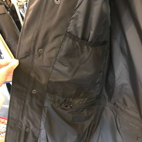 CANADA GOOSE  EMORY PARKA"BLACK"style.2019.11.27