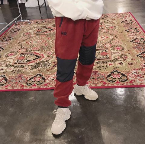 WIND AND SEA   GLITTER WDS HOODIE"WHITE"style.2019.11.30