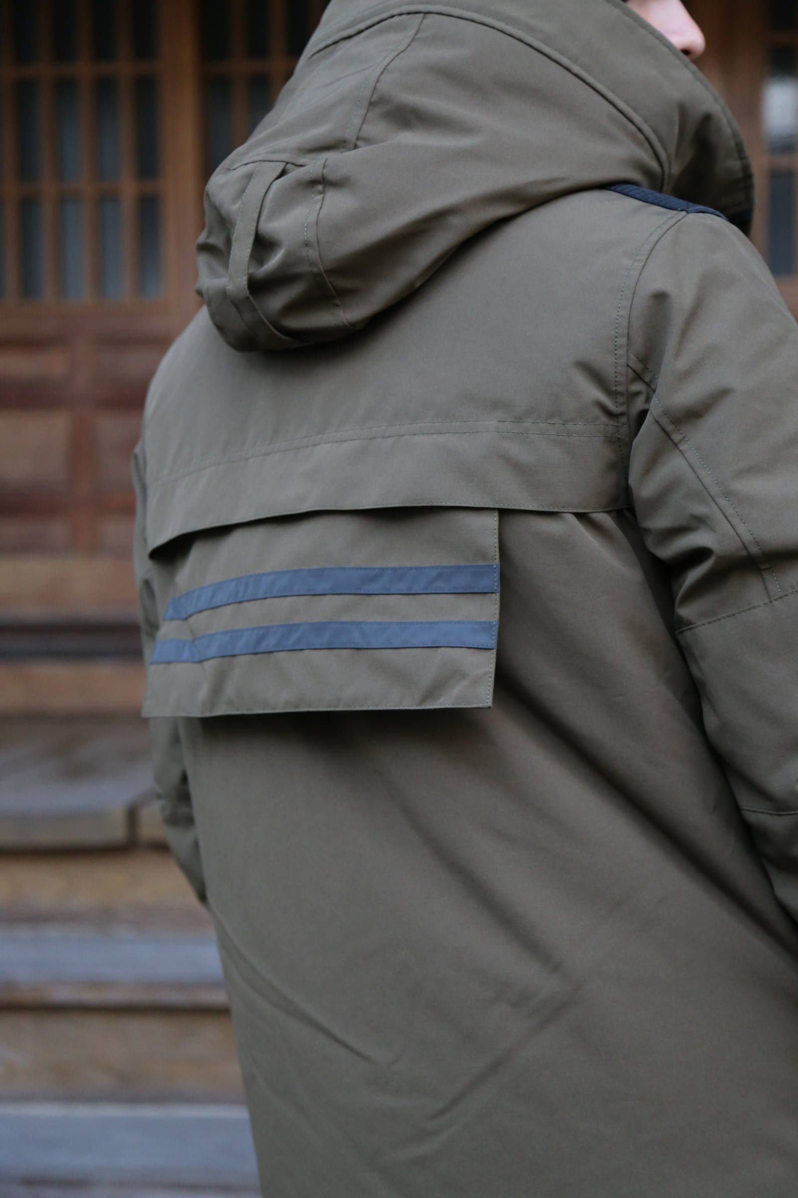 CANADA GOOSE GARIBALDI PARKA スタイル.2019.11.30