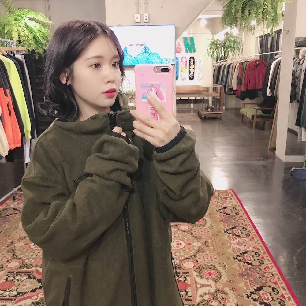WIND AND SEA  WDS SWITCH FLEECE BLOUSON"OLIVE"style.2019.11.30