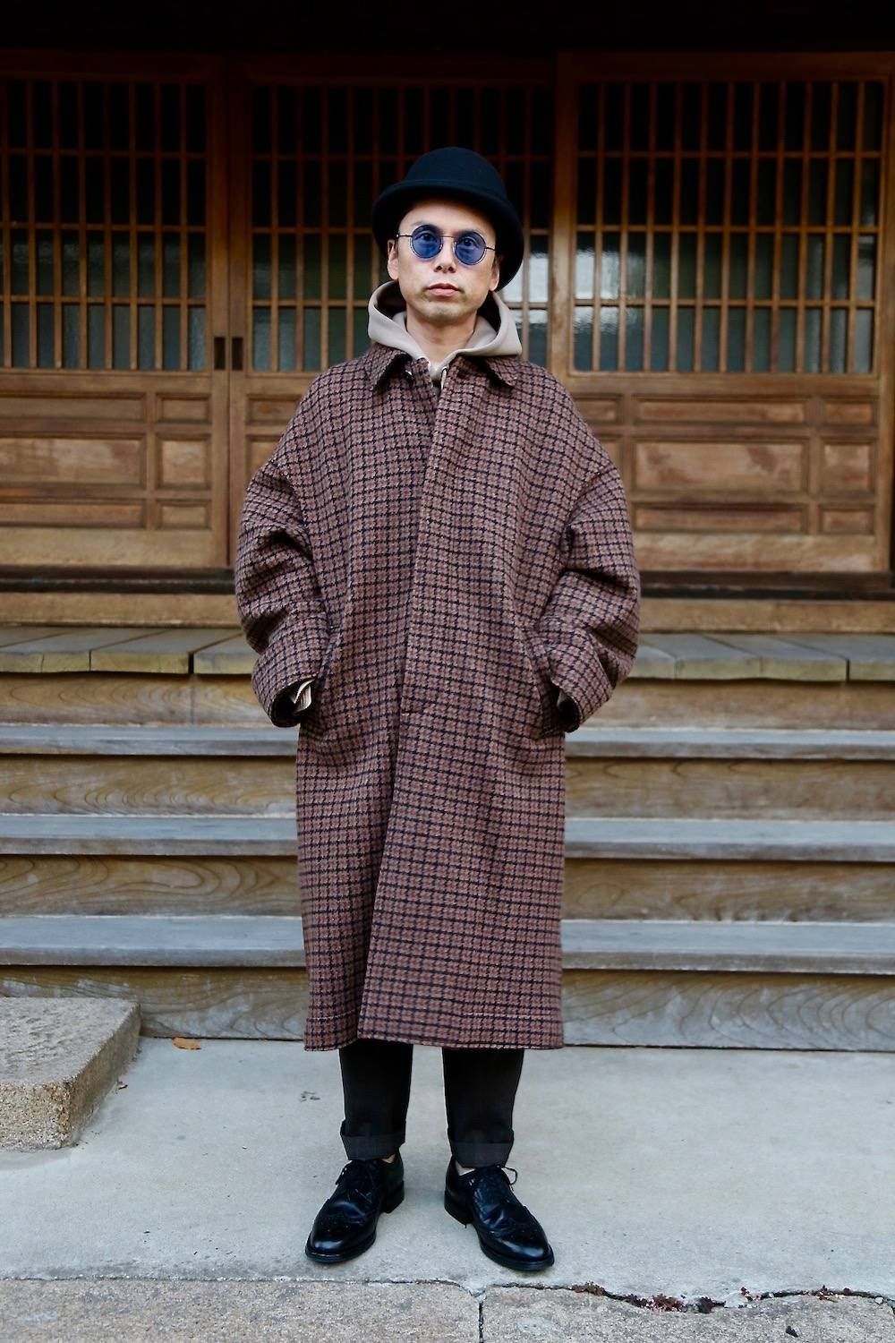 YOKE & Dulcamaraミックススタイル2019.11.6.