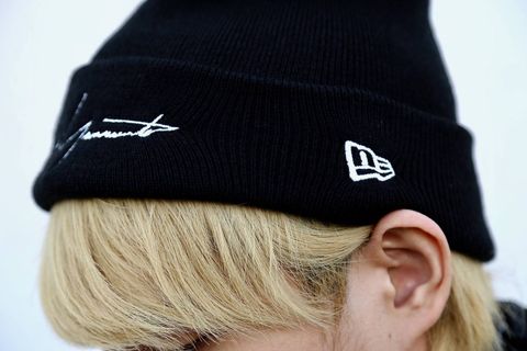 Yohji Yamamoto×New Era Mix Style.2019.11.1.