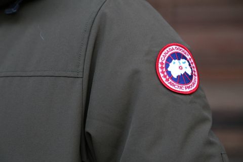 CANADA GOOSE GARIBALDI PARKA スタイル.2019.11.30