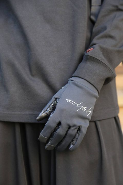 Yohji Yamamoto×NEW ERA コラボアイテム ミックススタイル.2019.11.4.