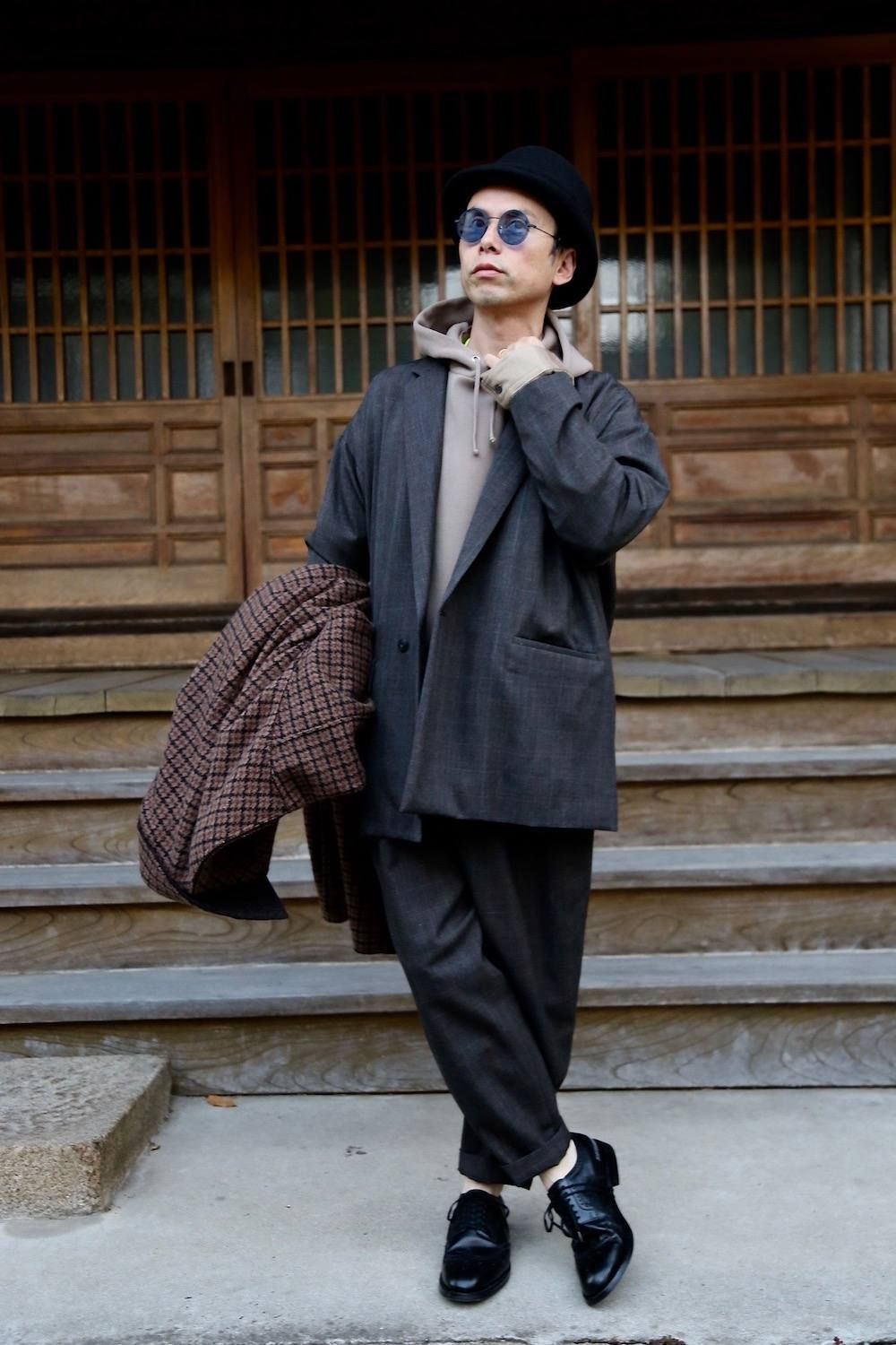 YOKE & Dulcamaraミックススタイル2019.11.6.