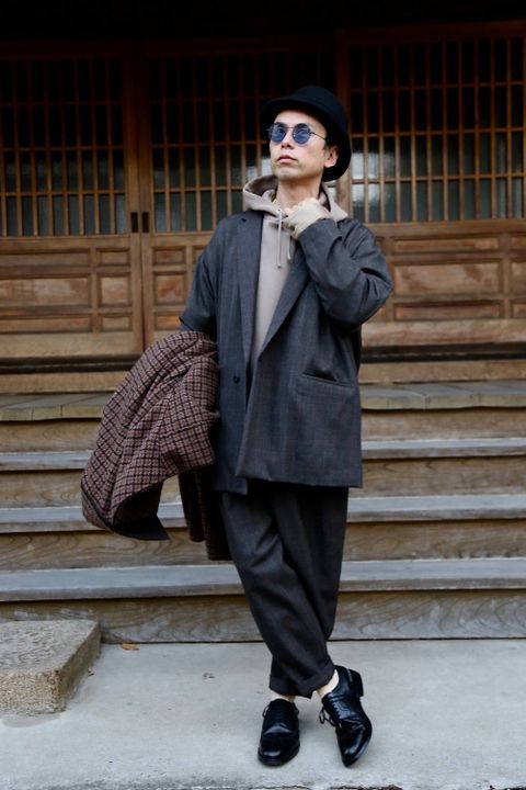 YOKE & Dulcamaraミックススタイル2019.11.6.