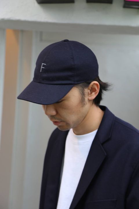FUTUR×Graphpaper Canonico Jacket"NAVY"Style.2019.11.18.